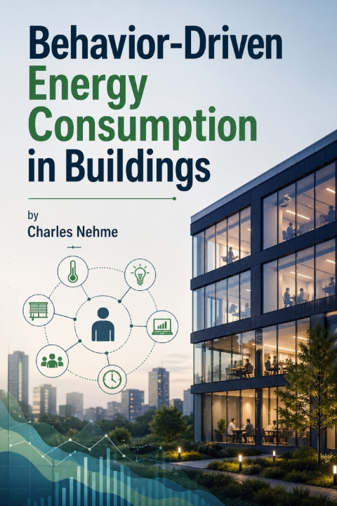 Kniha Behavior-Driven Energy Consumption in Buildings Charles Nehme