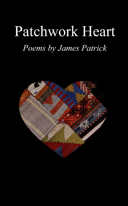 Kniha Patchwork Heart James Patrick