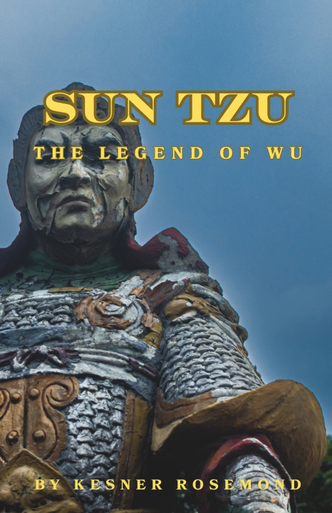 Kniha Sun Tzu Kesner Rosemond