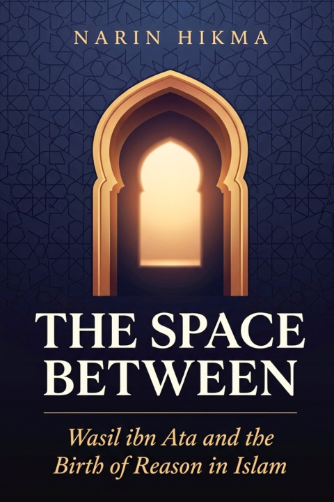 Kniha The Space Between Narin Hikma