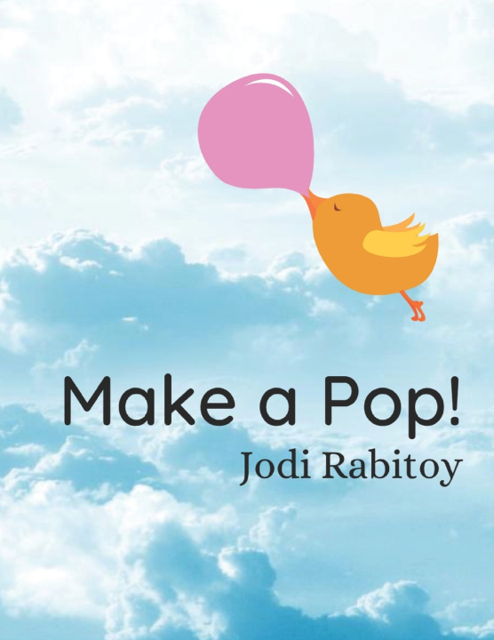 Kniha Make a Pop! Jodi Rabitoy