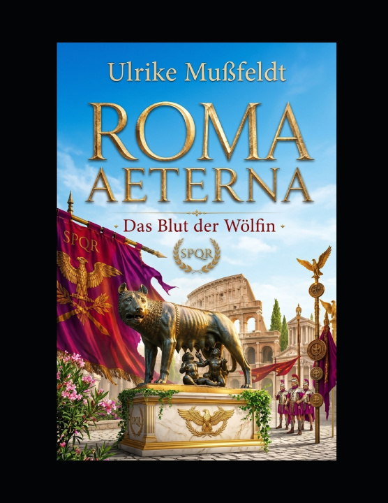 Kniha ROMA AETERNA Ulrike Mußfeldt
