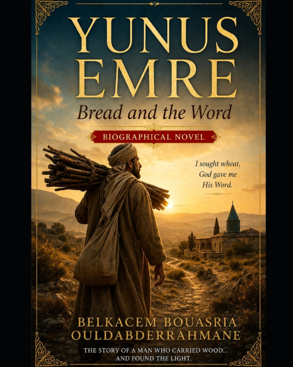 Buch YUNUS EMRE Belkacem Bouasria OULDABDERRAHMANE