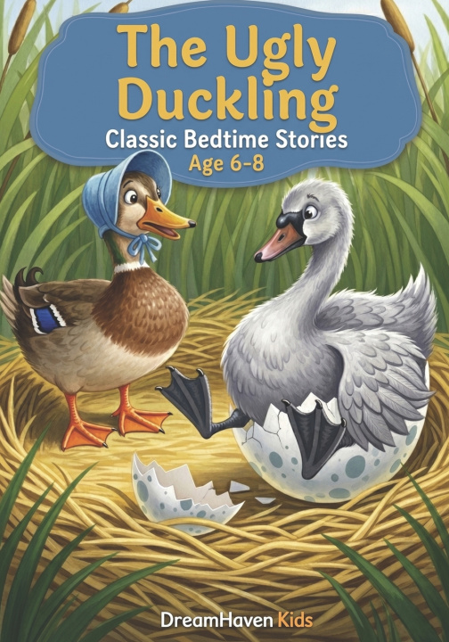 Kniha The Ugly Duckling Lucy Wilder