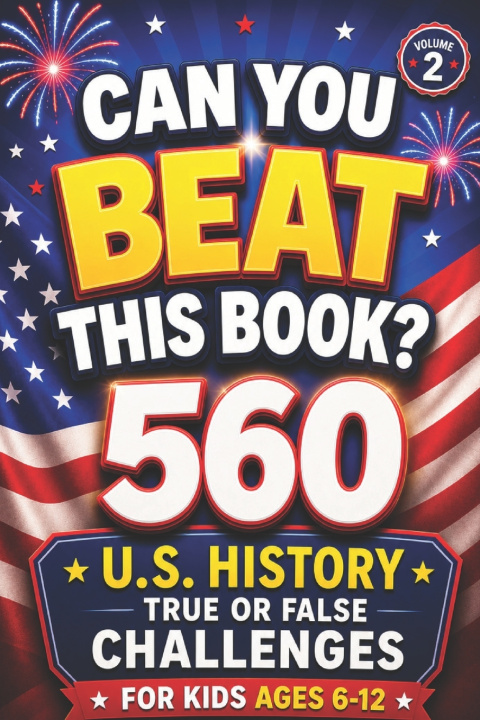 Knjiga Can You Beat This Book? Curious Minds Lab