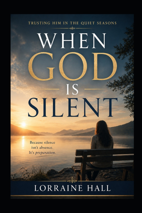 Kniha WHEN GOD IS SILENT Lorraine Hall