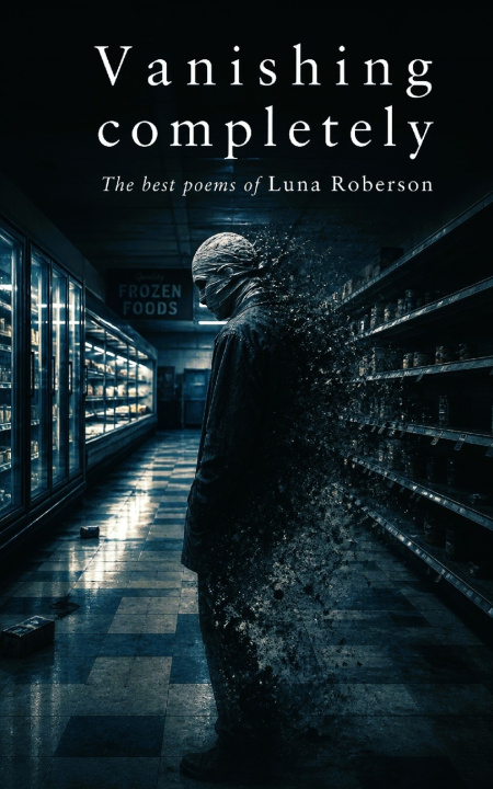 Kniha Vanishing Completely Luna Robertson