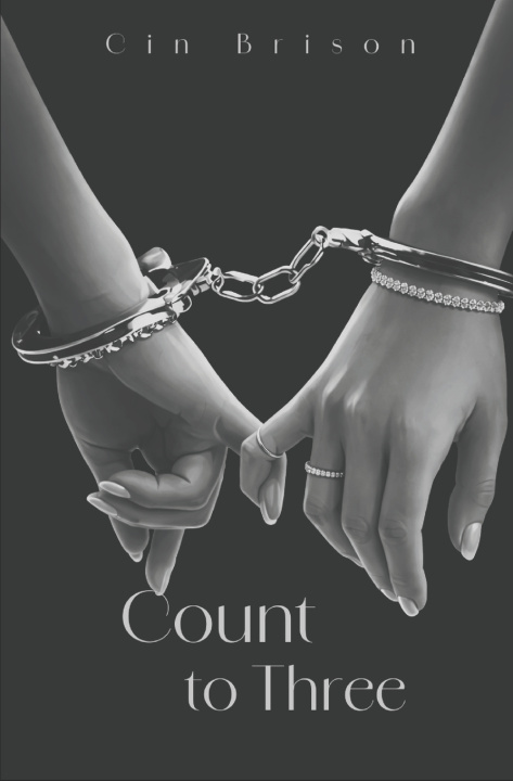 Kniha Count To Three Cin Brison