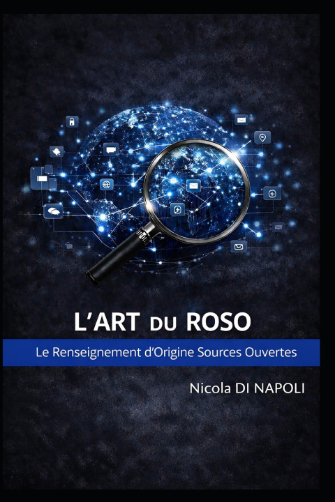Könyv L'ART DU ROSO Nicola DI NAPOLI