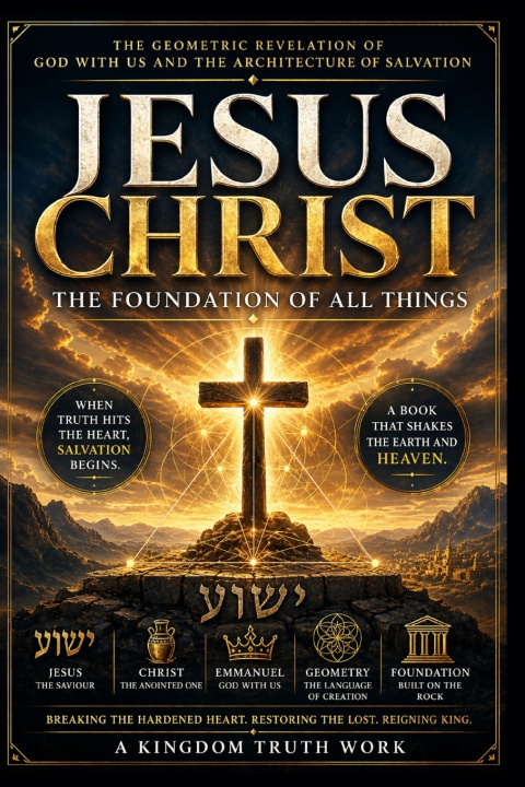 Knjiga Jesus Christ ANTHONY MWANGI