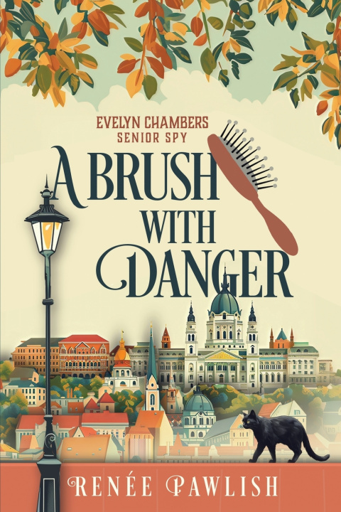 Kniha A Brush With Danger Renee Pawlish