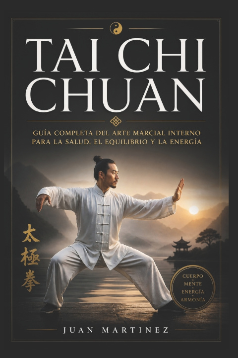 Könyv Tai Chi Chuan Juan Martinez