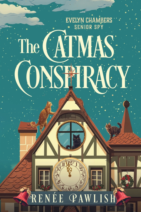 Carte The Catmas Conspiracy Renee Pawlish