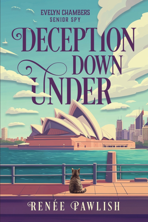 Kniha Deception Down Under Renee Pawlish