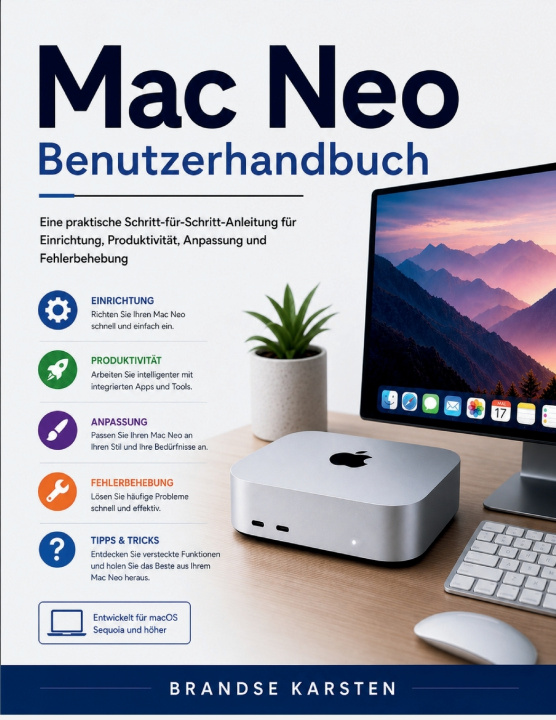Book Mac Neo Benutzerhandbuch Brandse Karsten
