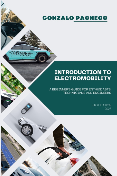 Kniha INTRODUCTION TO ELECTROMOBILITY Gonzalo Pacheco