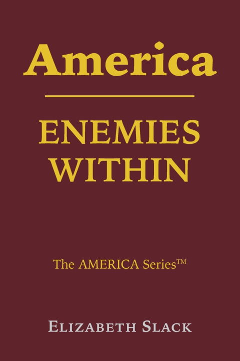 Kniha America Elizabeth Slack