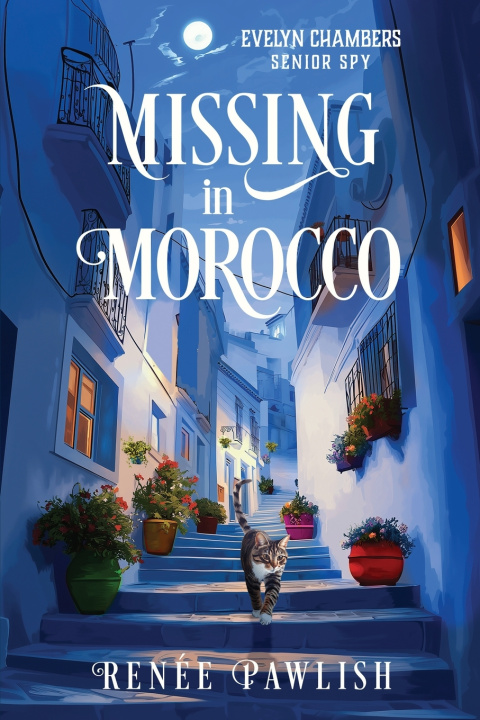 Kniha Missing in Morocco Renee Pawlish