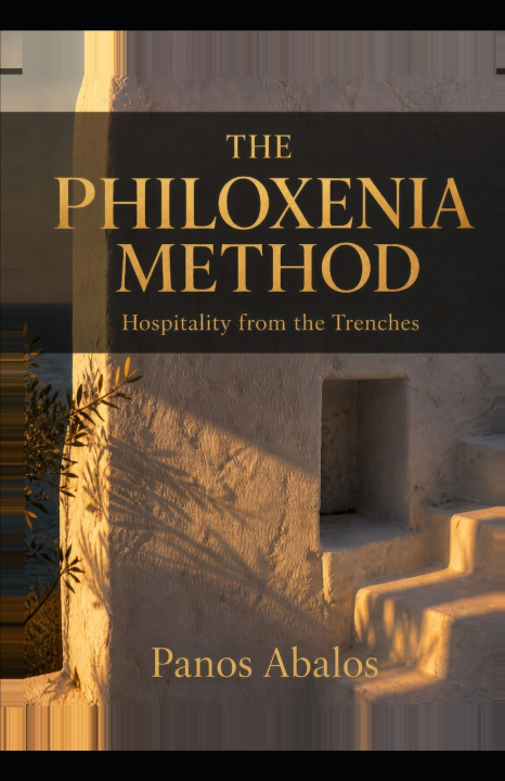 Knjiga The Philoxenia Method Panos Abalos