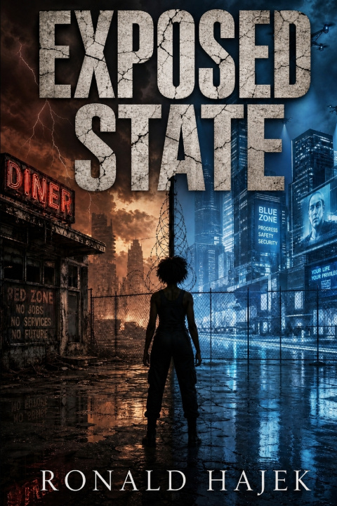 Kniha Exposed State Ronald Hajek