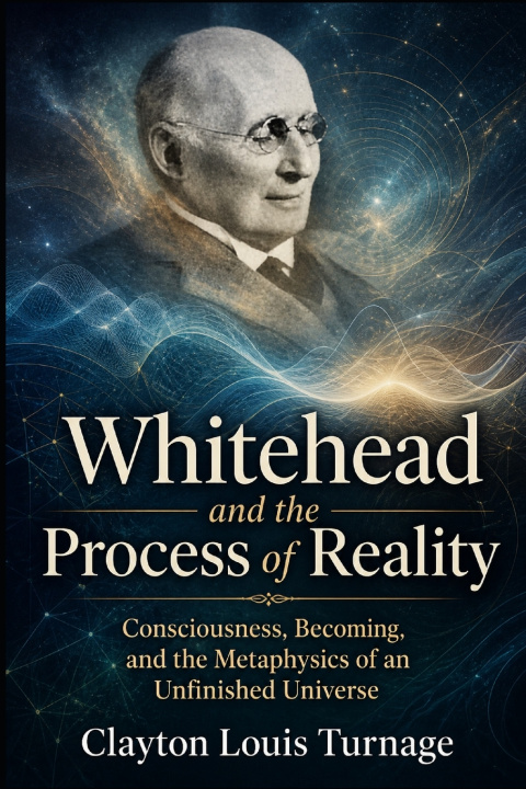 Knjiga Whitehead and the Process of Reality Clayton Louis Turnage
