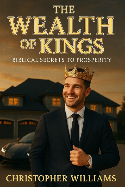 Knjiga The Wealth of Kings Christopher Williams