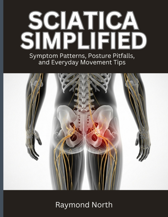 Kniha Sciatica Simplified Raymond North