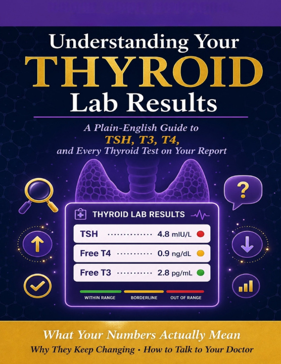 Kniha Understanding Your Thyroid Lab Results Dr. Owen kah