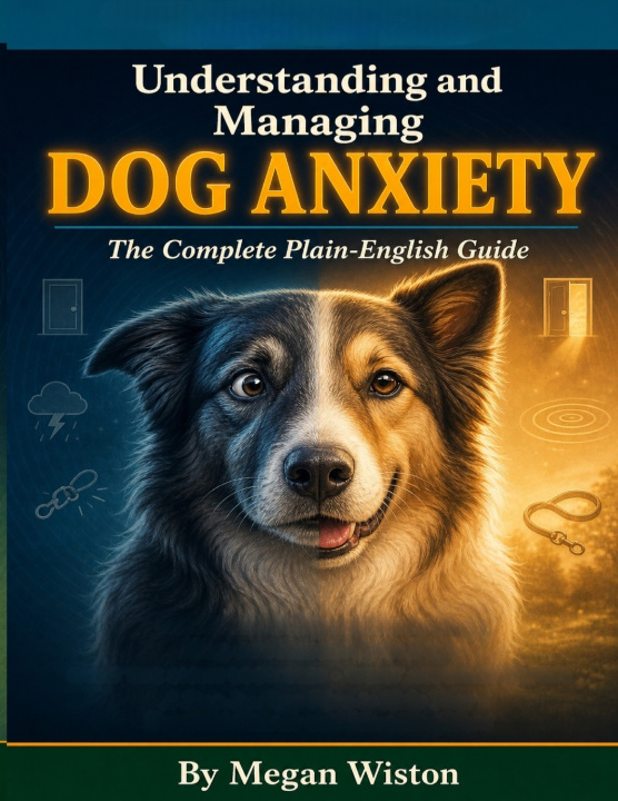 Kniha Understanding and Managing Dog Anxiety Megan Wiston