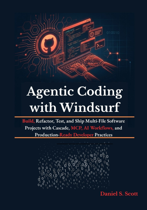 Kniha Agentic Coding with Windsurf Daniel S Scott