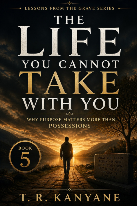 Kniha The Life You Cannot Take With You T.R Kanyane