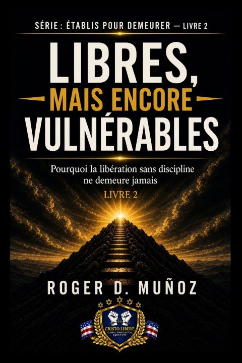 Kniha LIBÉRÉS, MAIS ENCORE VULNÉRABLES Roger D. Muñoz