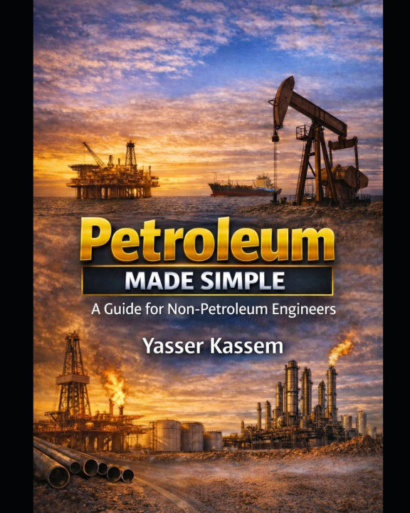 Kniha Petroleum Made Simple Gabriel Urban