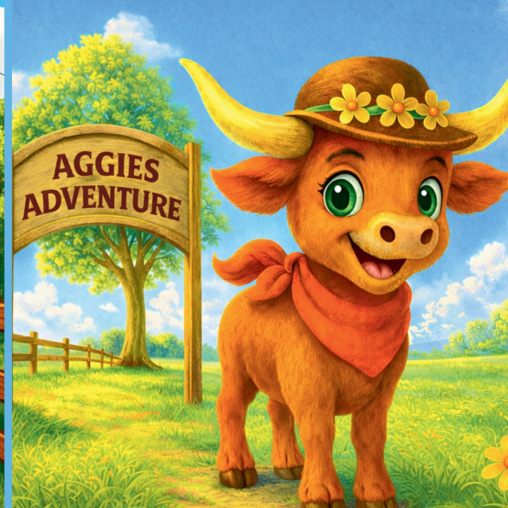 Kniha Aggie's Adventure Ronnie Michael Hewitt