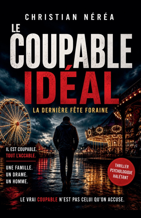 Knjiga Le coupable idéal CHRISTIAN NÉRÉA