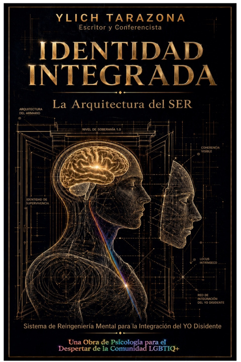 Kniha Identidad Integrada Ylich Tarazona