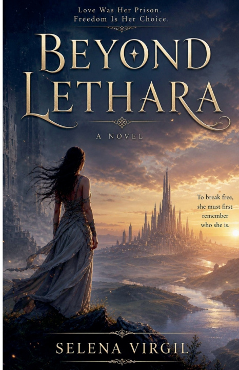 Kniha Beyond Lethara Selena Virgil