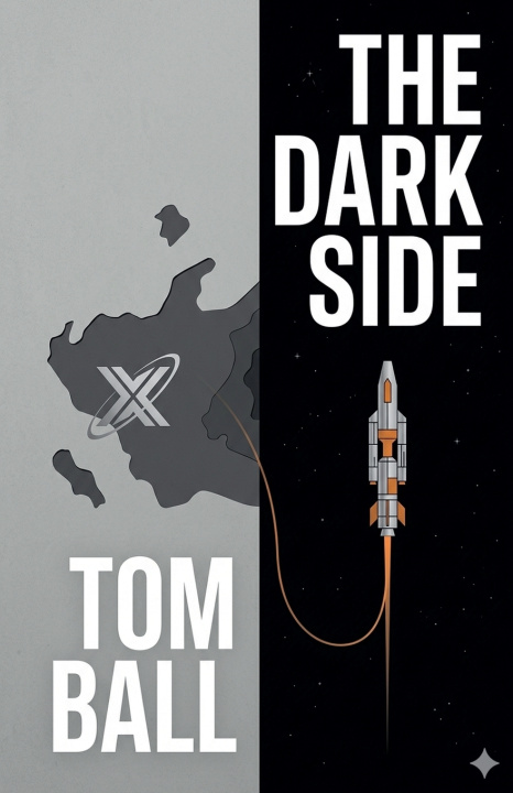 Kniha The Dark Side Tom Ball