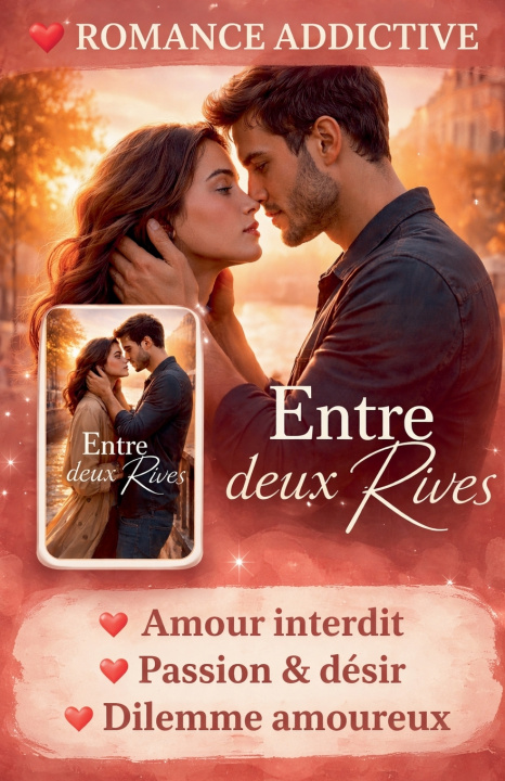 Kniha Entre deux Rives KIKI Gbènato Dieu-donné