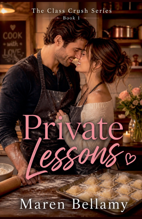 Kniha Private Lessons Maren Bellamy