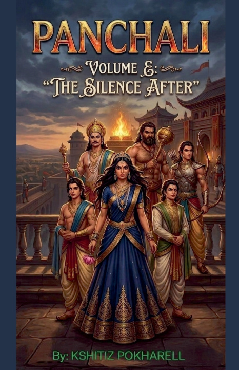 Kniha PANCHALI Kshitiz Pokharell