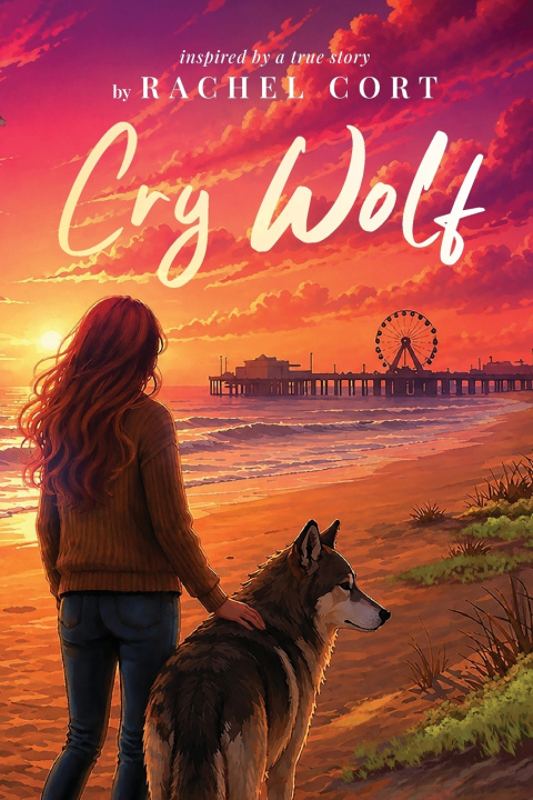 Kniha Cry Wolf Rachel Cort