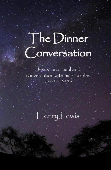 Knjiga The Dinner Conversation Henry Lewis