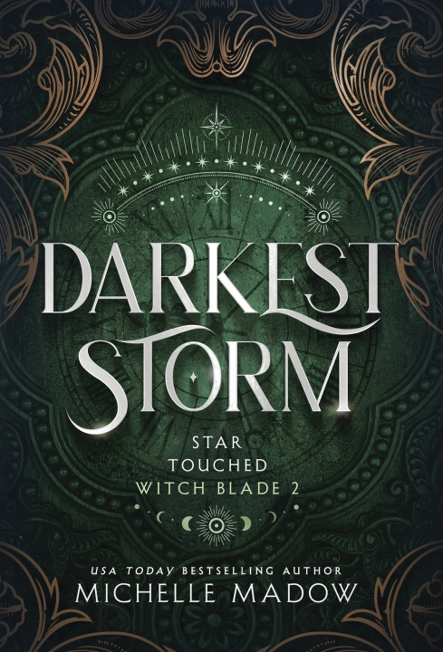 Kniha Darkest Storm Michelle Madow