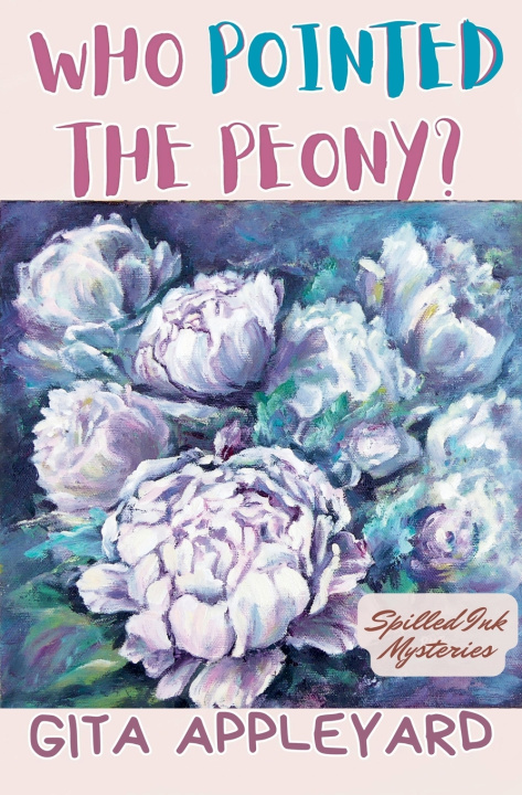 Boek Who Pointed the Peony? Gita Appleyard