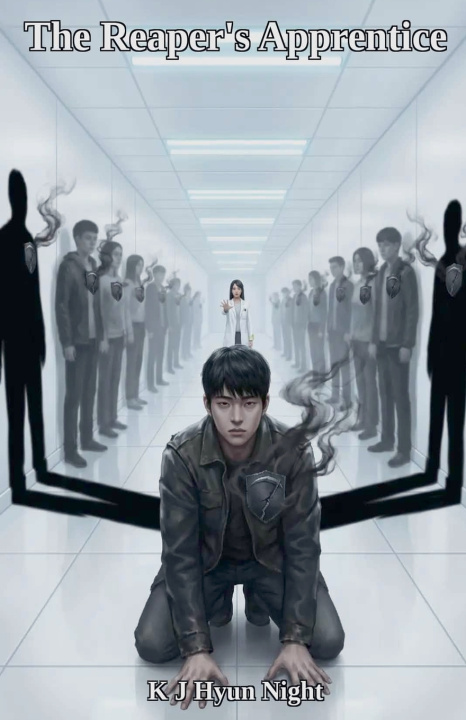 Kniha The Reapers Apprentice K.J. Hyun Night