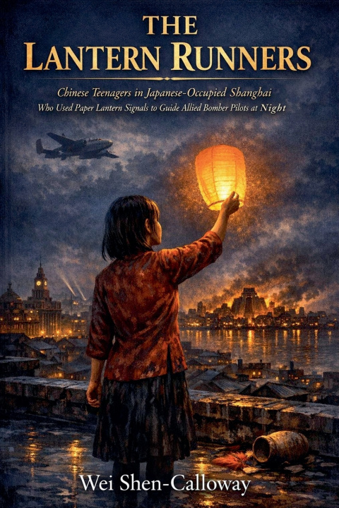 Kniha THE LANTERN RUNNERS Wei Shen-Calloway