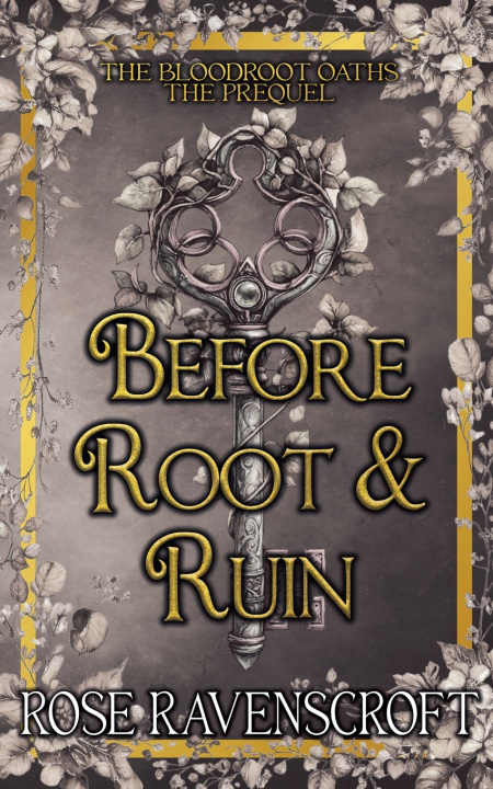 Kniha Before Root & Ruin Rose Ravenscroft