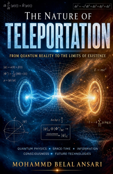 Kniha The Nature of Teleportation Mohammad Belal Ansari