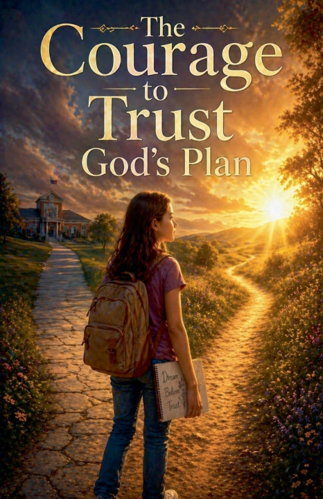 Kniha The Courage to Trust God's Plan Daniel K. Bright